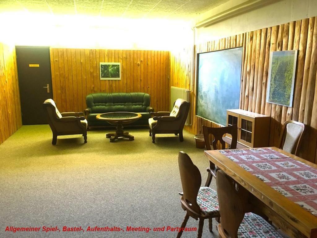 טודמוס Ferienwohnung Schwarz מראה חיצוני תמונה