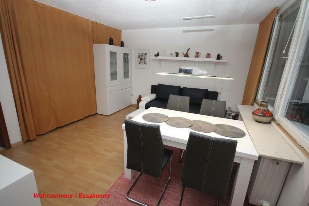טודמוס Ferienwohnung Schwarz מראה חיצוני תמונה