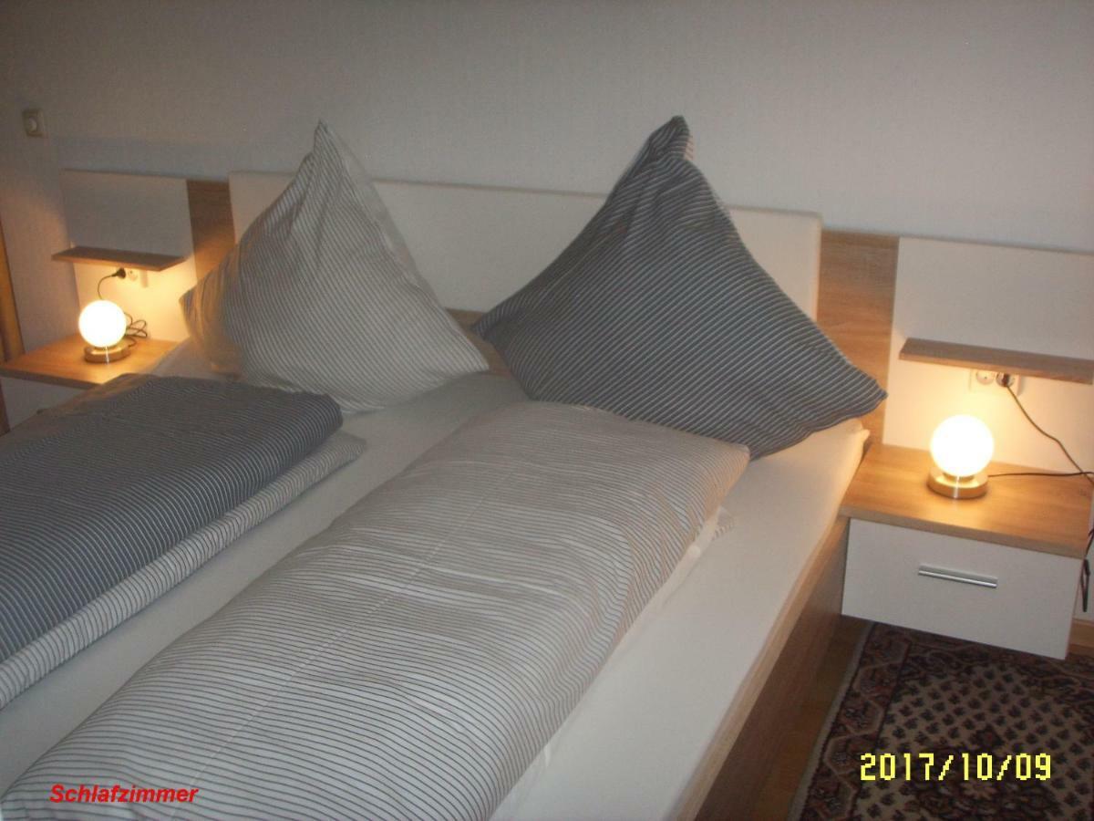 טודמוס Ferienwohnung Schwarz מראה חיצוני תמונה