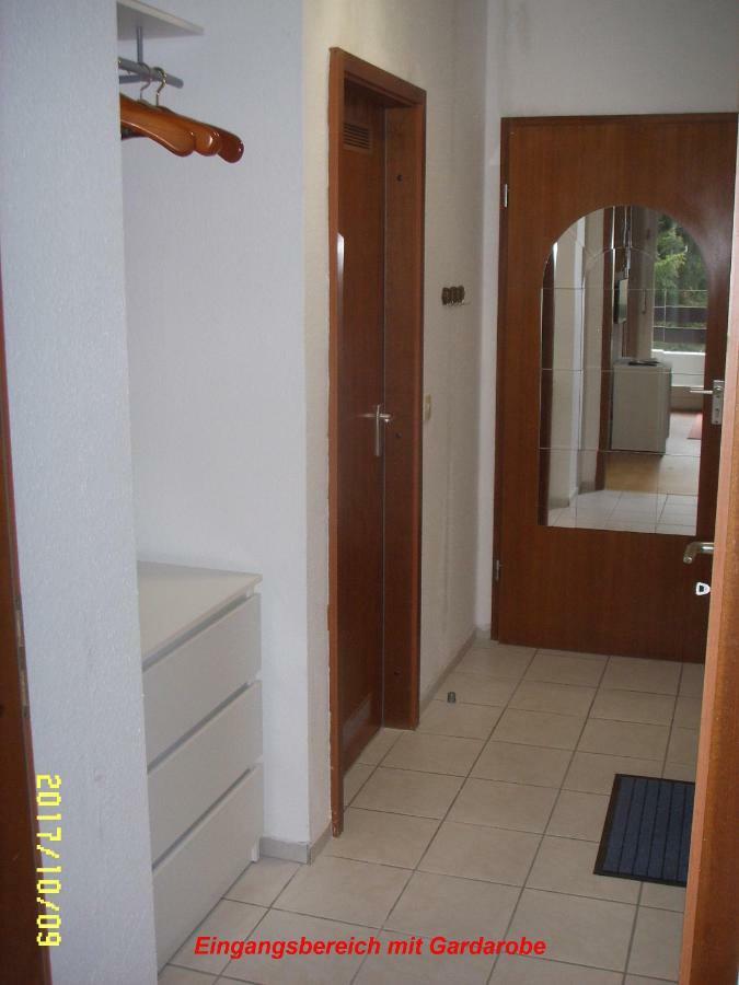 טודמוס Ferienwohnung Schwarz מראה חיצוני תמונה