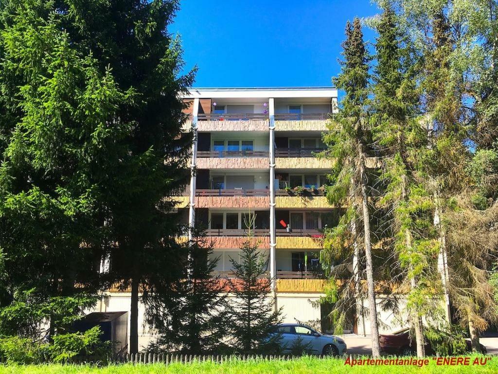 טודמוס Ferienwohnung Schwarz מראה חיצוני תמונה